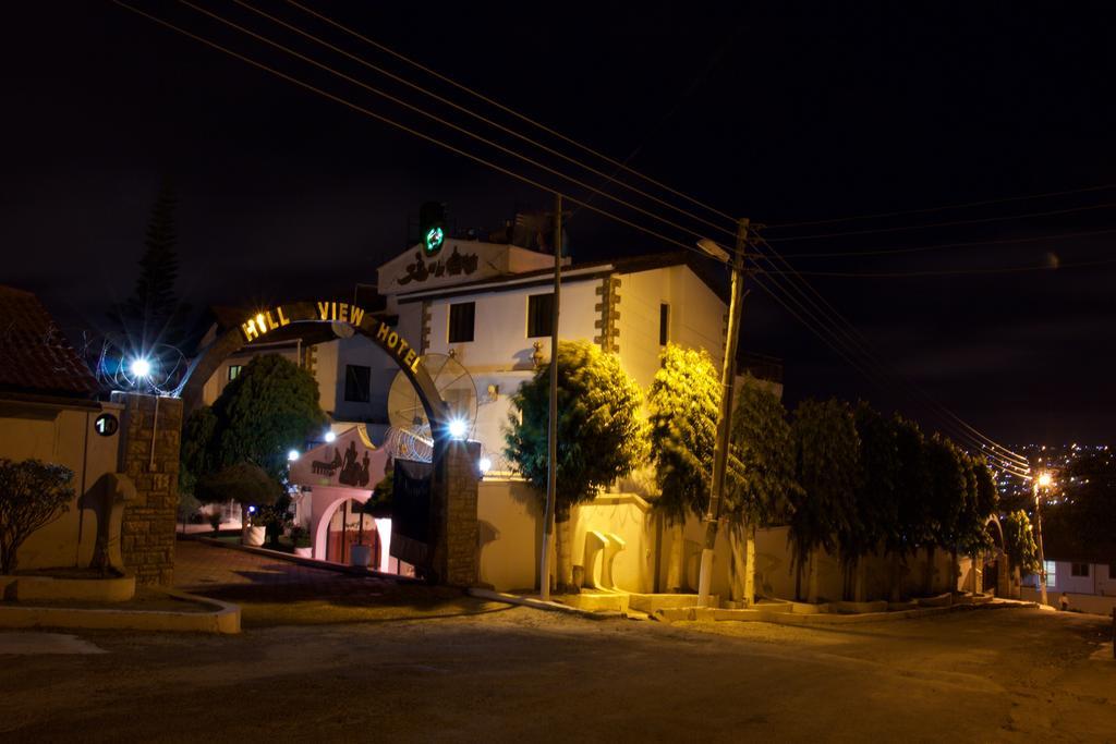 Hill View Hotel Mccarthy Hills Botianaw Exterior photo